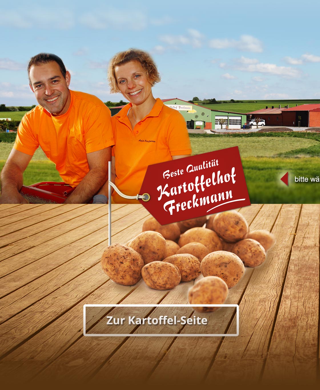 Zum Kartoffelhof